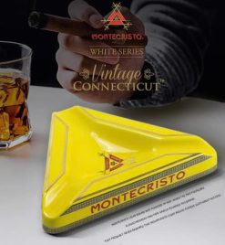 Gạt tàn 3 điếu sứ Montecristo AS290 Giá tốt nhất