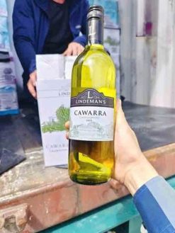 Vang Lindeman’s Cawarra Chardonnay Giá tốt nhất
