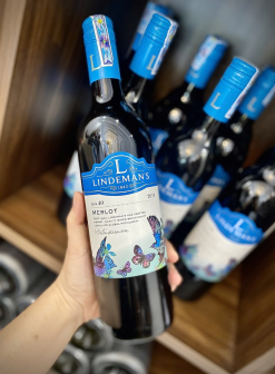 Vang Úc Lindeman's Bin 40 Merlot Giá tốt nhất