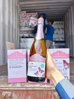 Vang Sparkling Lindeman's Bin 30 Sparkling Rosé Giá tốt nhất