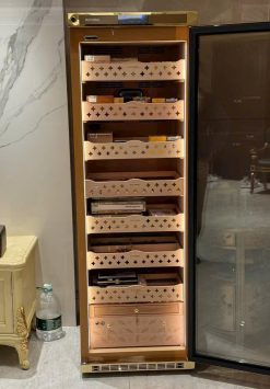 Tủ Xì Gà Raching Mon 3800A Giá tốt nhất