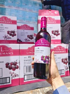 Vang Úc Lindeman's Bin 46 Sweet Red Giá tốt nhất