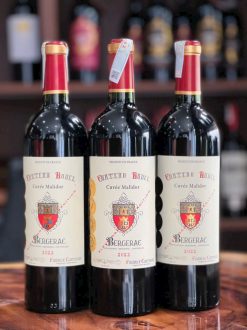 Vang Pháp Chateau Rudel Bergerac Giá tốt nhất