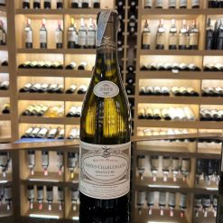Vang Trắng Corton Charlemagne Grand Cru Giá tốt