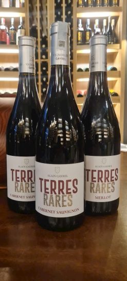 Rượu Vang Pháp Terres Rares Cabernet Sauvignon Giá tốt nhất