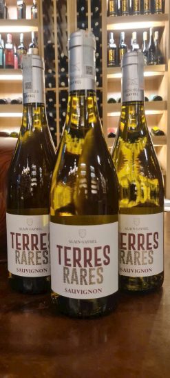 Rượu Vang Pháp Terres Rares Sauvignon Giá tốt nhất