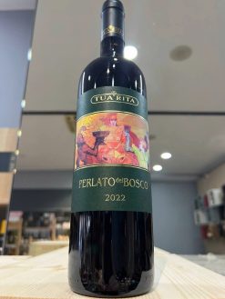 Vang đỏ Tua Rita Perlato del Bosco Sangiovese Giá tốt nhất