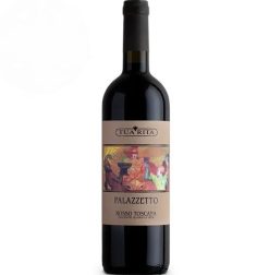 Vang Tua Rita Palazzetto Rosso Toscana IGT Giá tốt nhất
