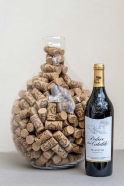 Vang Ý Podere Don Cataldo Negroamaro Giá tốt nhất