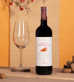 Rượu vang Poggio Badiola Mazzei Toscana Giá tốt nhất