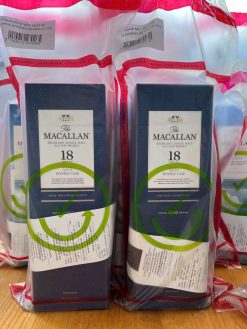 Rượu Macallan 18 năm Xách tay Giá tốt nhất