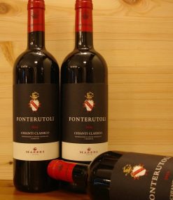 Rượu vang Fonterutoli Chianti Classico DOCG Giá tốt nhất
