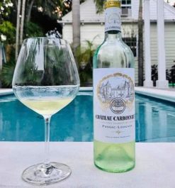 Rượu vang trắng Pháp Chateau Carbonnieux Giá tốt nhất