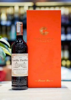 Vang Laville Pavillon Bordeaux Rouge Giá tốt