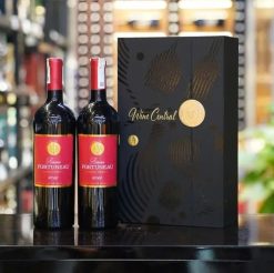 Rượu vang Fortuneau Reserve Bordeaux Supérieur